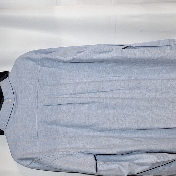 Gap Men's Long Sleeve Oxford Shirt Size‎ XL Dutch Blue - Picture 8 of 11